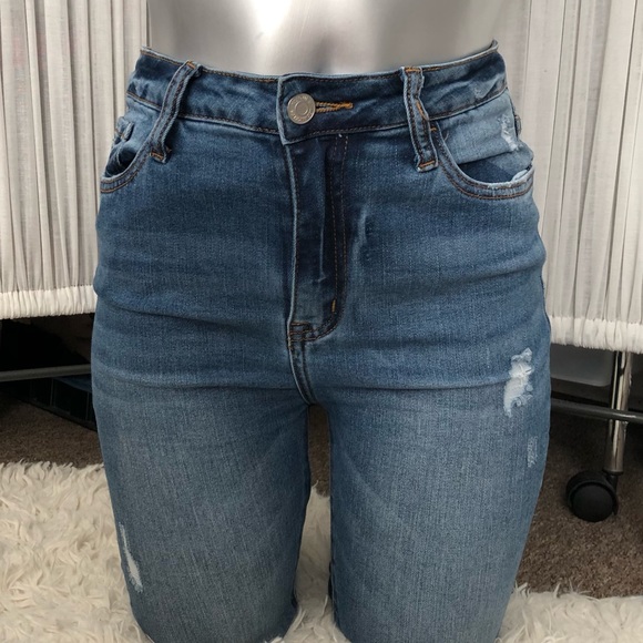 Klique B. Skinny jeans - Picture 1 of 6